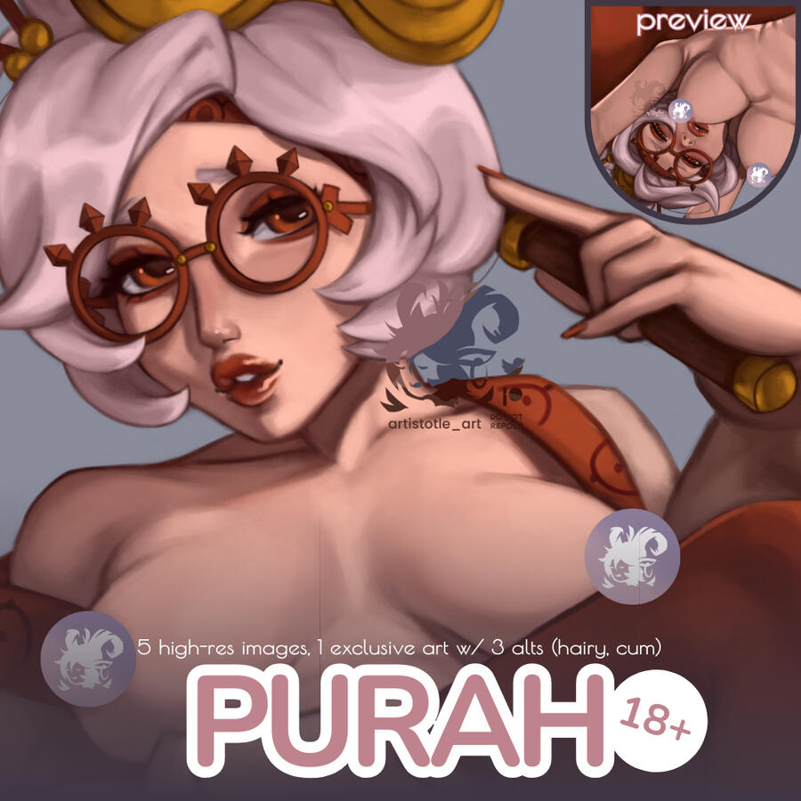Purah Pack | 2023 $4.00