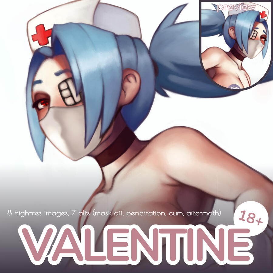 Valentine Pack | 2020 $4.00