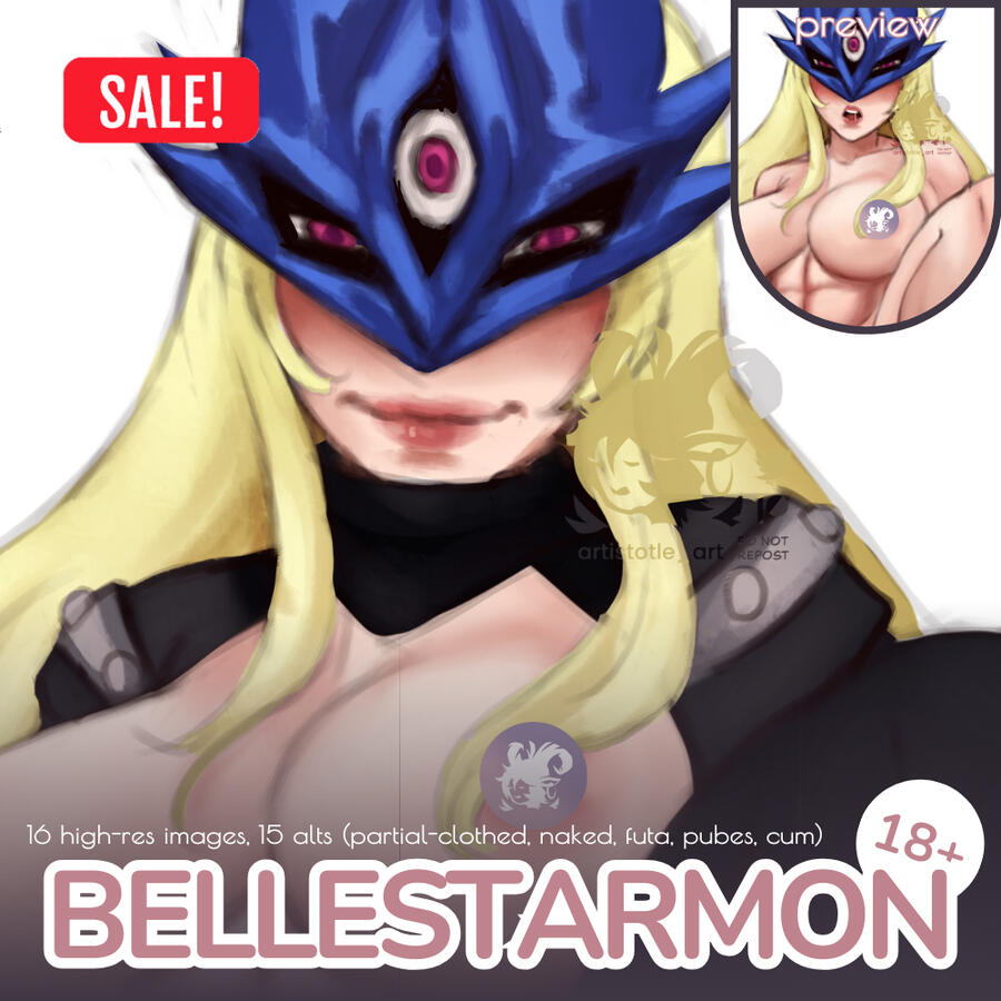 Bellestarmon Pack | 2021 $5.00 $2.50