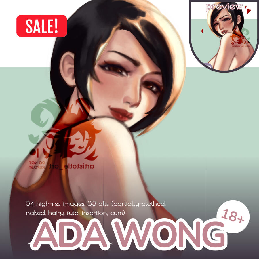 Ada Wong Pack | 2023 $8.00 $4.00