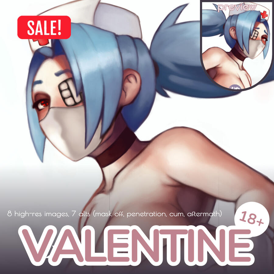 Valentine Pack | 2020 $4.00 $2.00